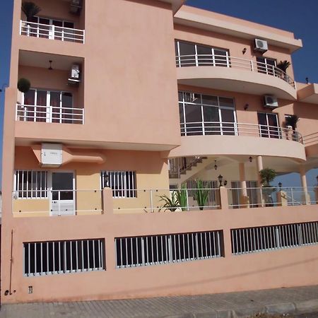 Restaurante Residencial Nova Cidade Porto Novo  Exterior photo