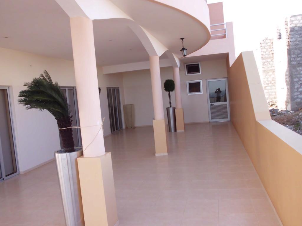 Restaurante Residencial Nova Cidade Porto Novo  Exterior photo