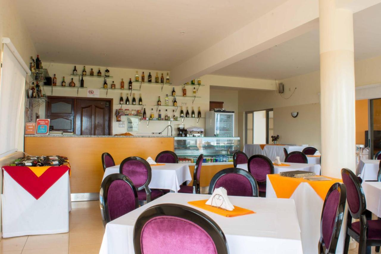 Restaurante Residencial Nova Cidade Porto Novo  Exterior photo