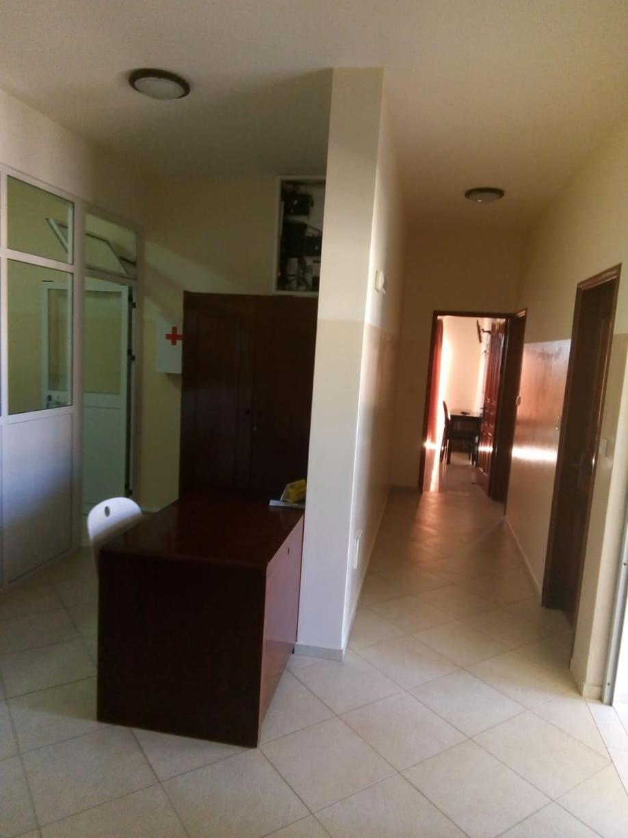 Restaurante Residencial Nova Cidade Porto Novo  Exterior photo