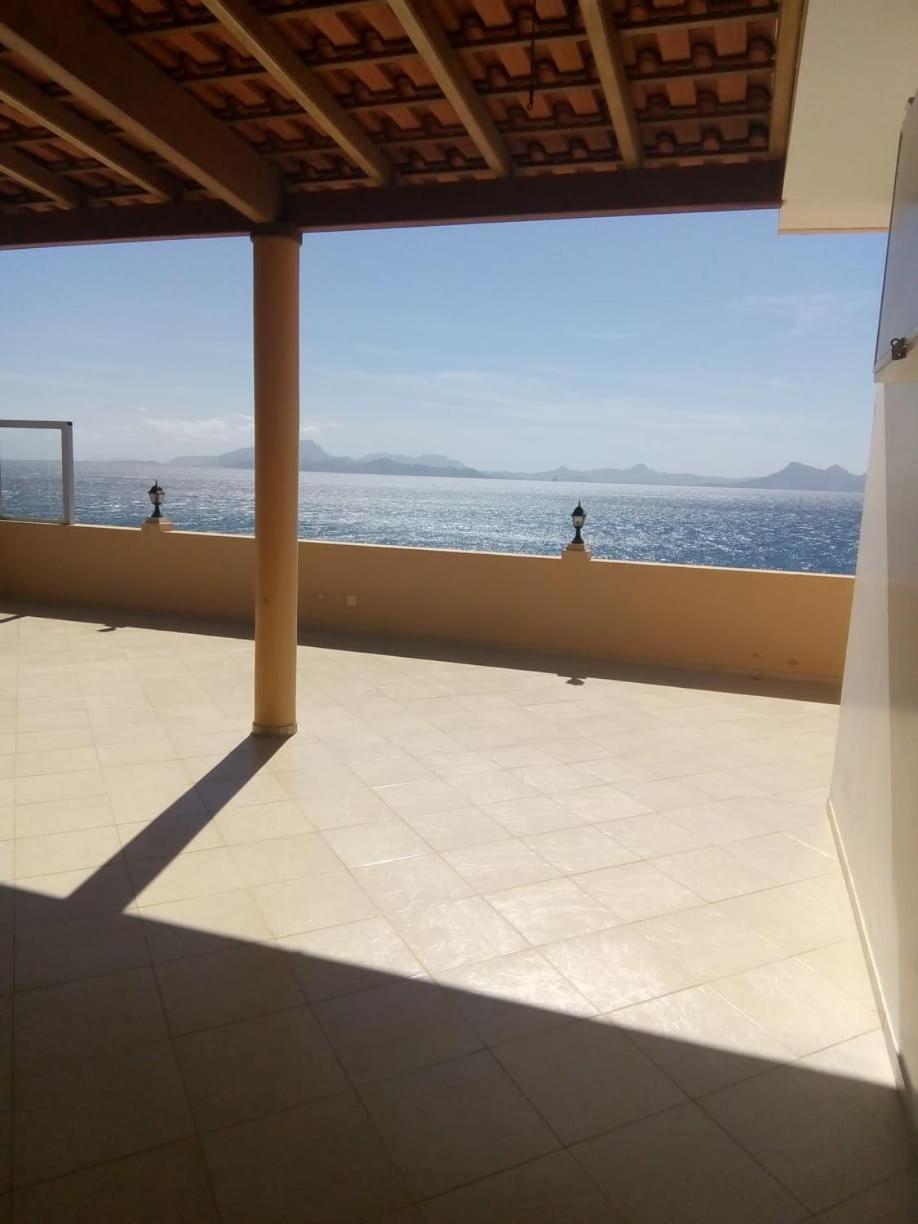 Restaurante Residencial Nova Cidade Porto Novo  Exterior photo