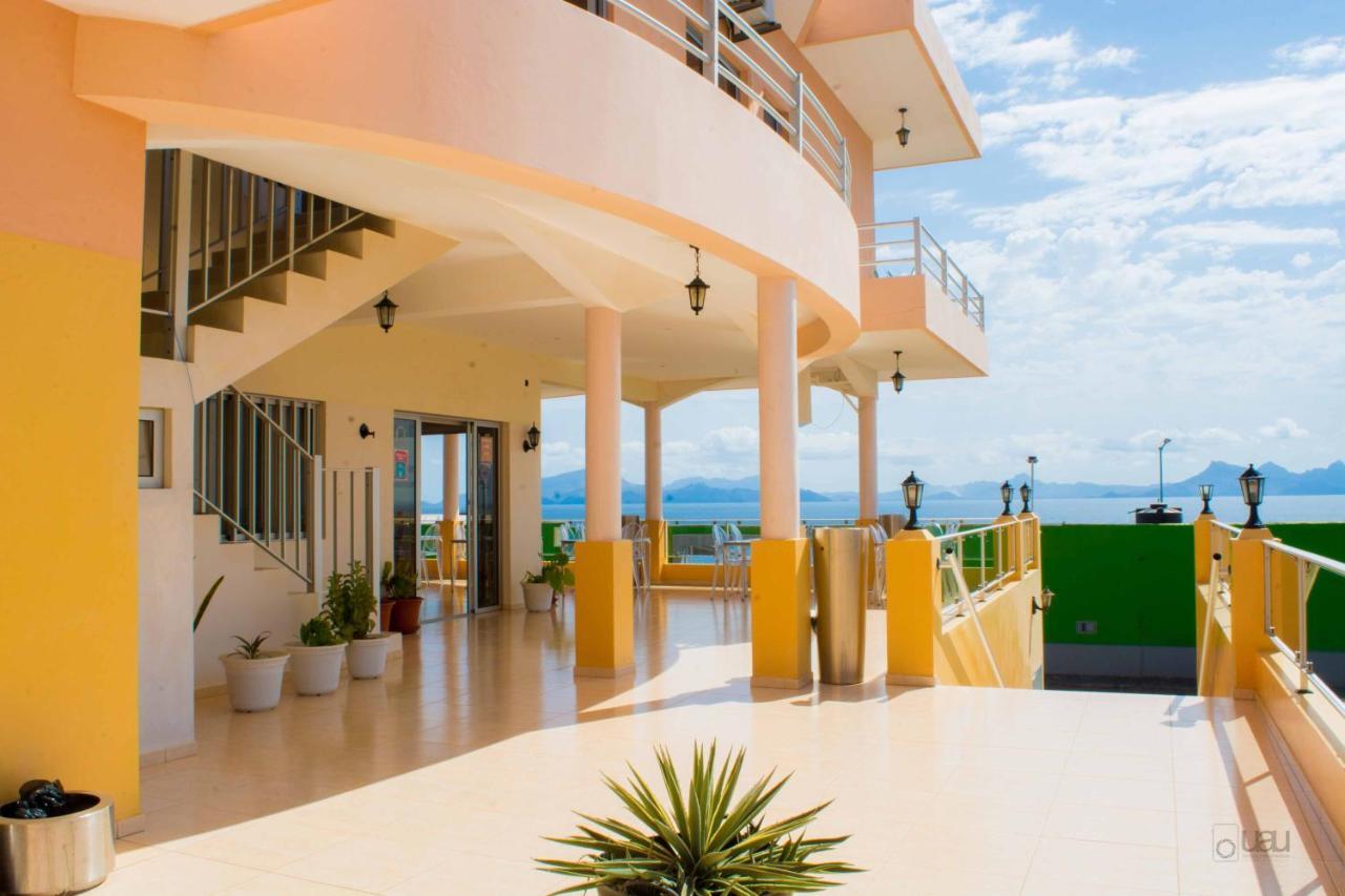 Restaurante Residencial Nova Cidade Porto Novo  Exterior photo