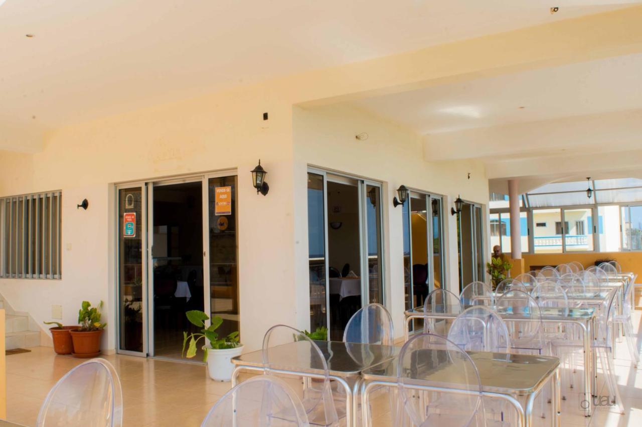 Restaurante Residencial Nova Cidade Porto Novo  Exterior photo